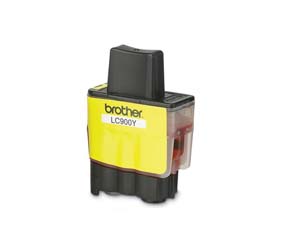 Krtrids BROTHER, LC-900 Y, neorinlais
